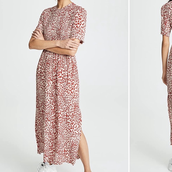 BNWT BAUM UND PFERDGARTEN Adamaris Dress - Picture 2 of 11